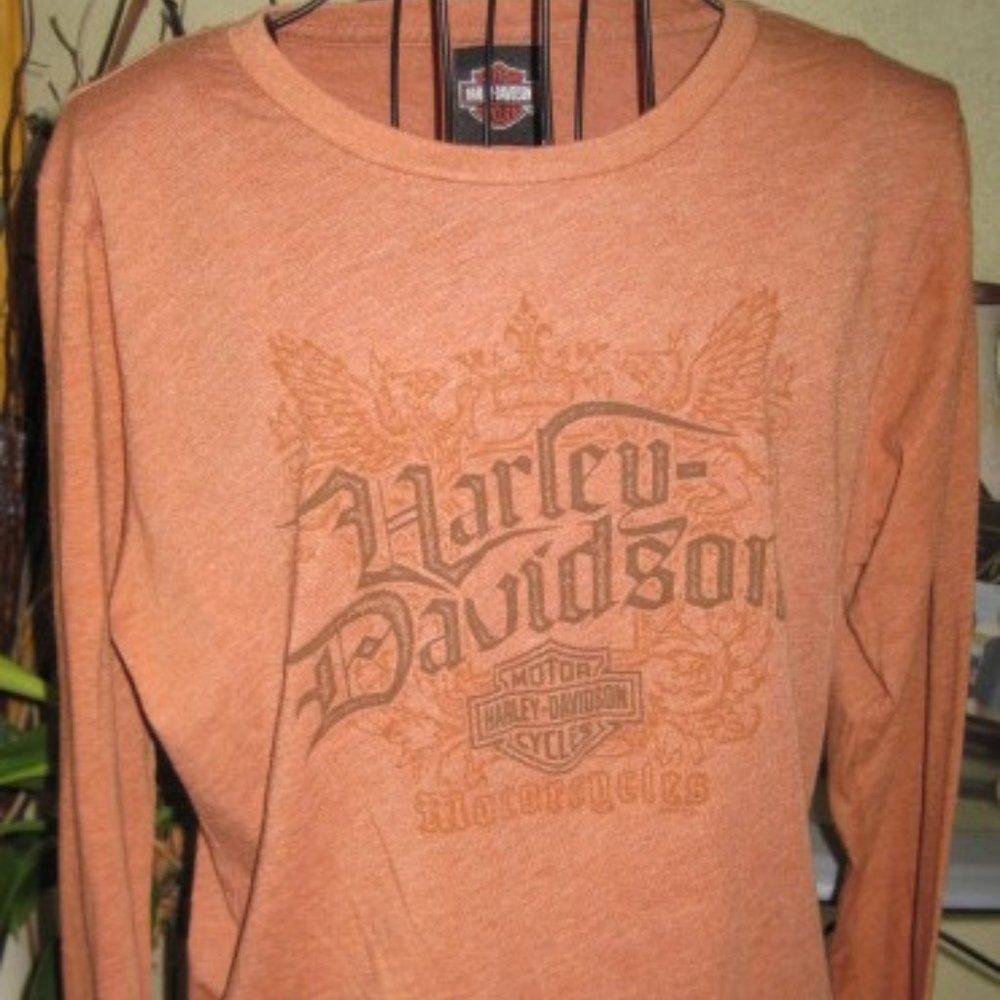 Harley Davidson Womens Top